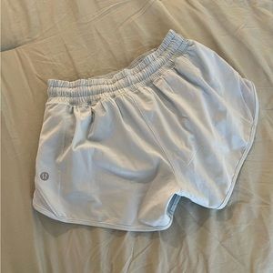 Lululemon Hotty Hot High-Rise Shorts